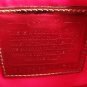 COACH Crossbody Shoulder Bag POPPY Graffiti Glam Floral Silver Pink Black White Fast Free Ship