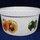 T G GREEN CHURCH GRESLEY Harvest Festival Souffle Casserole Dish England Fast Free Ship