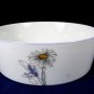 BLOCK SPAL 1981 Watercolors Hillside Set of Teacup Saucer MUG Cup Bowl Portugal Fast Free Ship