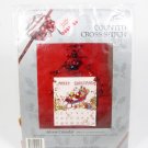 CANDAMAR Something Special Christmas Advent Calendar Counted Cross Stitch NEW Fast Free Ship