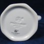 PFALTZGRAFF Sugar Bowl & Creamer Set Christmas Heritage Collection USA EUC Fast Free Ship