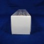 PIER 1 Set 4 Exclusive Made in India Jeweled Napkin Rings Holder Silver Plated Fast Free Ship