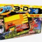 OPTRIX 3D Adventures Alpha Force Target Set Destroy 3 D Enemy New in Box Fast Free Ship