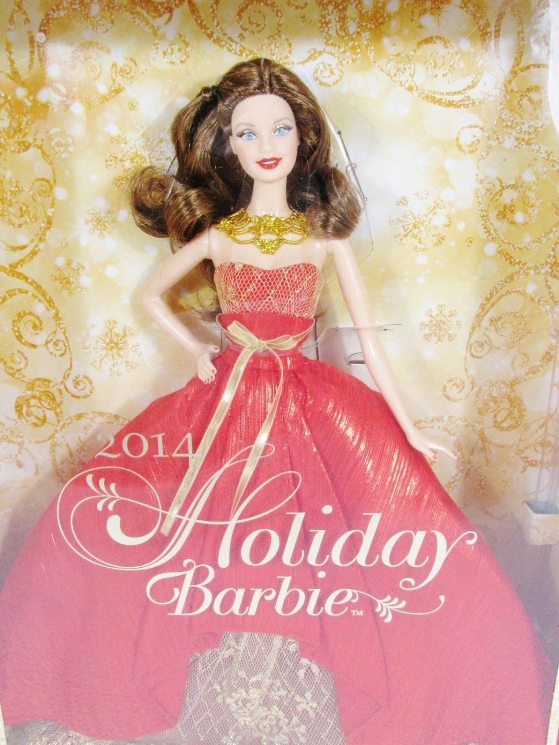 barbie cutie reveal christmas