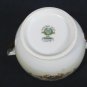 NORITAKE China Set of 2 Sugar Bowl Lidded & Creamer MARLENE Pattern JAPAN Fast Free Ship