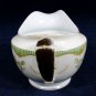 NORITAKE China Set of 2 Sugar Bowl Lidded & Creamer MARLENE Pattern JAPAN Fast Free Ship