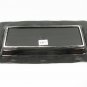 Popular Creations ARTISAN PARTYWARE Rectangle Serving Tray & Dip Bowls Lidded Fast Free Ship
