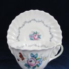 Royal Doulton The England Chelsea Rose Tea Cup and Saucer Set Bone China Fast Free Ship Royal Doulton The England Chelsea Rose Tea Cup and Saucer Set Bone China Fast Free Ship