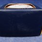 M J HUMMEL Spring Basket White Porcelain Trinket Box Made in Germany NEW Fast Free Ship