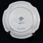 FITZ and FLOYD Holiday Bells Canape COOKIE PLATE Handcrafted 2063/133J Fast Free Ship