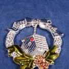 LENOX American by Design 2015 Bless This Home Christmas Ornament 3.5" NIB Fast Free Ship LENOX American by Design 2015 Bless This Home Christmas Ornament 3.5" NIB Fast Free Ship
