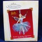 HALLMARK Keepsake Ornament Barbie aS TITANIA a Midsummer Night's Dream NEW Fast Free Ship