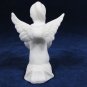 VTG 1991 LEFTON Set of 2 Praying ANGELS Handpainted Figurine Original Box Fast Free Ship