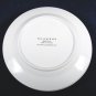 POTTERY BARN 3 Salad Plate Cocktail Appetizer Appletini Martini Blue Moon 7 3/4" Fast Free Ship
