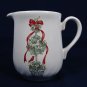 CORELLE COORDINATES Callaway Holiday Sugar Creamer Set IVY Topiary Lidded NIB Fast Free Ship