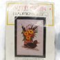 Studio 12 Crewel Embroidery Kit Stitchkins Traditions Duck Decoy Mini Fleur Fast Free Ship