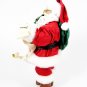 POSSIBLE DREAMS Nick's Nook 4209 Santa's A List Christmas Figurine 9" Orig Box Fast Free Ship
