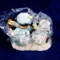 ENESCO Cherished Teddies SELMA and ARIANA Winter Wonders Faithful Friends Fast Free Ship