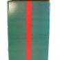 SANTA CLAUS Storage Christmas 11 1/4" Cookie Jar Painted Ceramic w/ Original Box Fast Free Ship