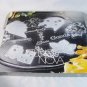 Studio Nova Normandy Oval Glass Cheese Platter Clear Frosted 16 1/4" Germany Fast Free Ship