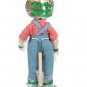 Danbury Mint Shirley Temple Rebecca of Sunnybrook Farm Dolls of Silver Screen