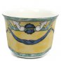 Villeroy & Boch Citta & Campagna Cup and Saucer Set Fruit Floral Bouquet