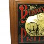 Hensley Co The Bartenders Pride A Remedy For Everything Picture Wood Frame Sign