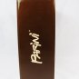 Parini 2 Tier Chip & Dip Serving Tray Set With Rack Brown/Cream