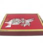 Lenox Our First Christmas Together 2003 Silverplated Ornament