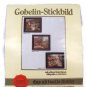 Gobelin Wolle Rodel Ideal Gift Village Scene Photo Handicraft Kit Wood Frame 00500