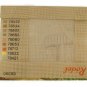 Gobelin Wolle Rodel Ideal Gift Village Scene Photo Handicraft Kit Wood Frame 00500