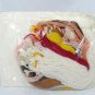 The Creative Circle Little Buddies Bear & Duck Embroidery Kit #1432 9" x 9"