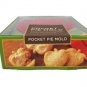 Williams Sonoma Baking Apple Pocket Pie Mold Mini Hand Pies w/ Recipe