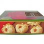 Williams Sonoma Baking Apple Pocket Pie Mold Mini Hand Pies w/ Recipe