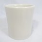 Set of 4 Restaurant Diner Style White Coffee Tea Mug Cup Thick Heavy 10 Oz