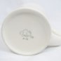 Set of 4 Restaurant Diner Style White Coffee Tea Mug Cup Thick Heavy 10 Oz
