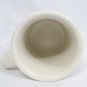 Set of 4 Restaurant Diner Style White Coffee Tea Mug Cup Thick Heavy 10 Oz