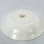 Taylor & Kent Tea Cup and Saucer Set White Floral Roses Fine China