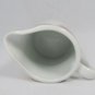 American Atelier Canton Road Creamer & Lidded Sugar Bowl Set Floral Green Leaves