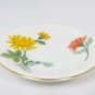 Avon Cup Saucer Set November Chrysanthemum Blossoms of the Month Series 6 Oz