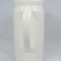 Rae Dunn Artisan Magenta Palm Trees White Pour Pitcher 8 3/4"