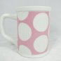 Gifts Gallery Golf Golfer Bogey Eagle Birdie White Pink Coffee Tea Mug Cup 16 Oz