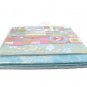 Colorbok Scrapbook Album Kit Wild Lilacs 12x12 140 Stickers-60 Die Cuts-6 Accent