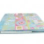 Colorbok Scrapbook Album Kit Wild Lilacs 12x12 140 Stickers-60 Die Cuts-6 Accent