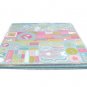 Colorbok Scrapbook Album Kit Wild Lilacs 12x12 140 Stickers-60 Die Cuts-6 Accent