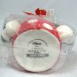 Disney Minnie Mouse Mug Cup with Double Chocolate Cocoa Mix Holiday Gift Set