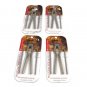 Lot of 4 Everyday Living Nutcracker w/ Picks For Seafood And Nuts #60761
