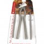 Lot of 4 Everyday Living Nutcracker w/ Picks For Seafood And Nuts #60761