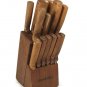 Vintage 1986 Gran Royale Regal 21 Piece Cutlery Set Bonus 6 Pc Kitchen Tool Set