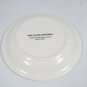 Williams Sonoma Set of Six Corkscrew Pattern Canape Desert Appetizer Plates 6"